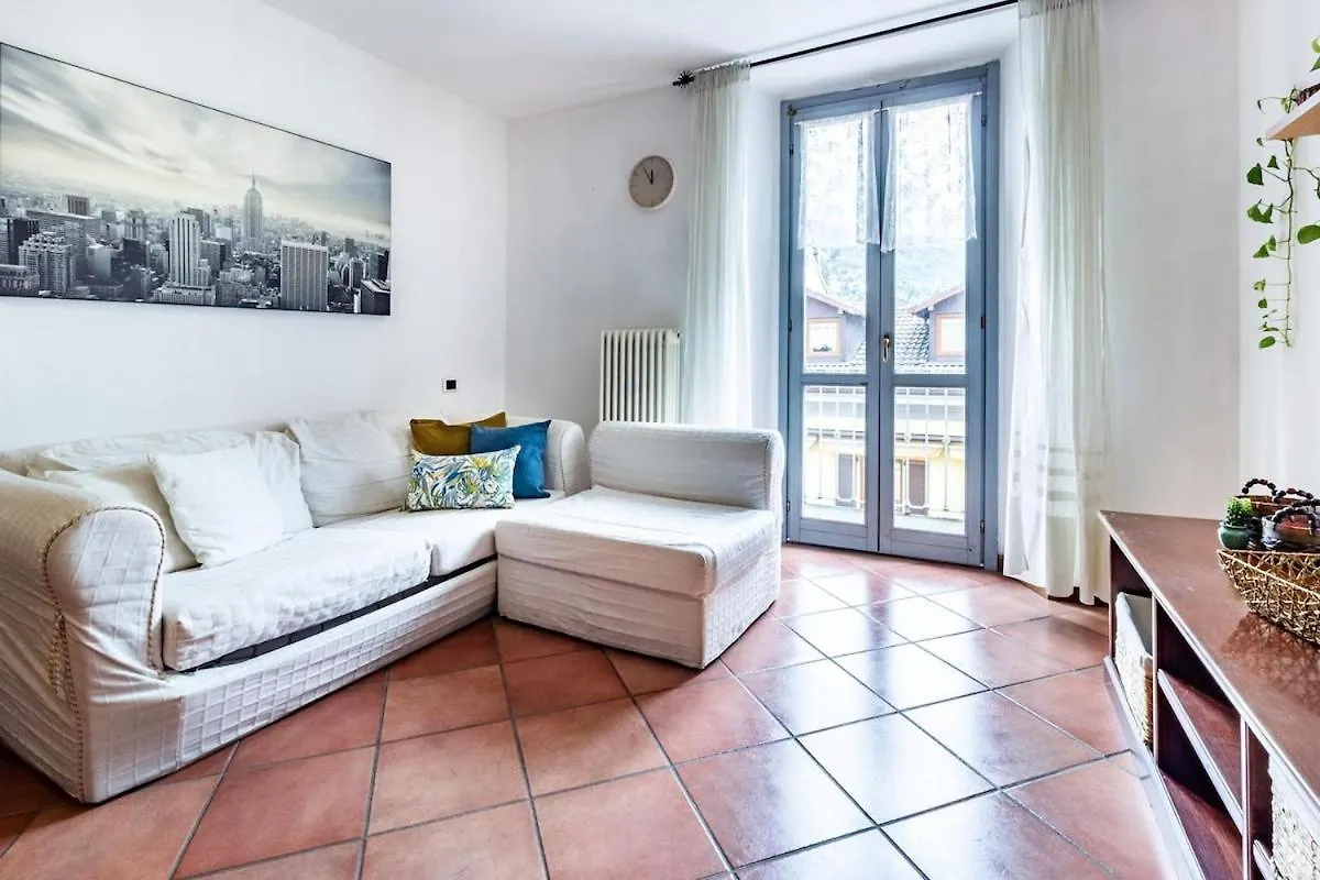 Anello Del Miracolo - Entire Home With Balcony Como 0*,  Italien