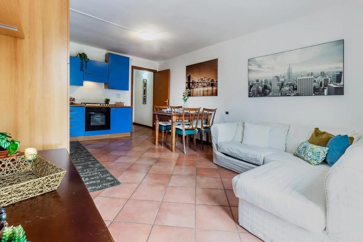 Anello Del Miracolo - Entire Home With Balcony Como