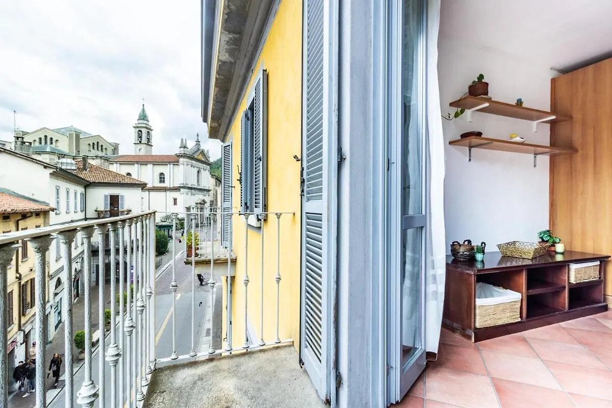 Anello Del Miracolo - Entire Home With Balcony Como